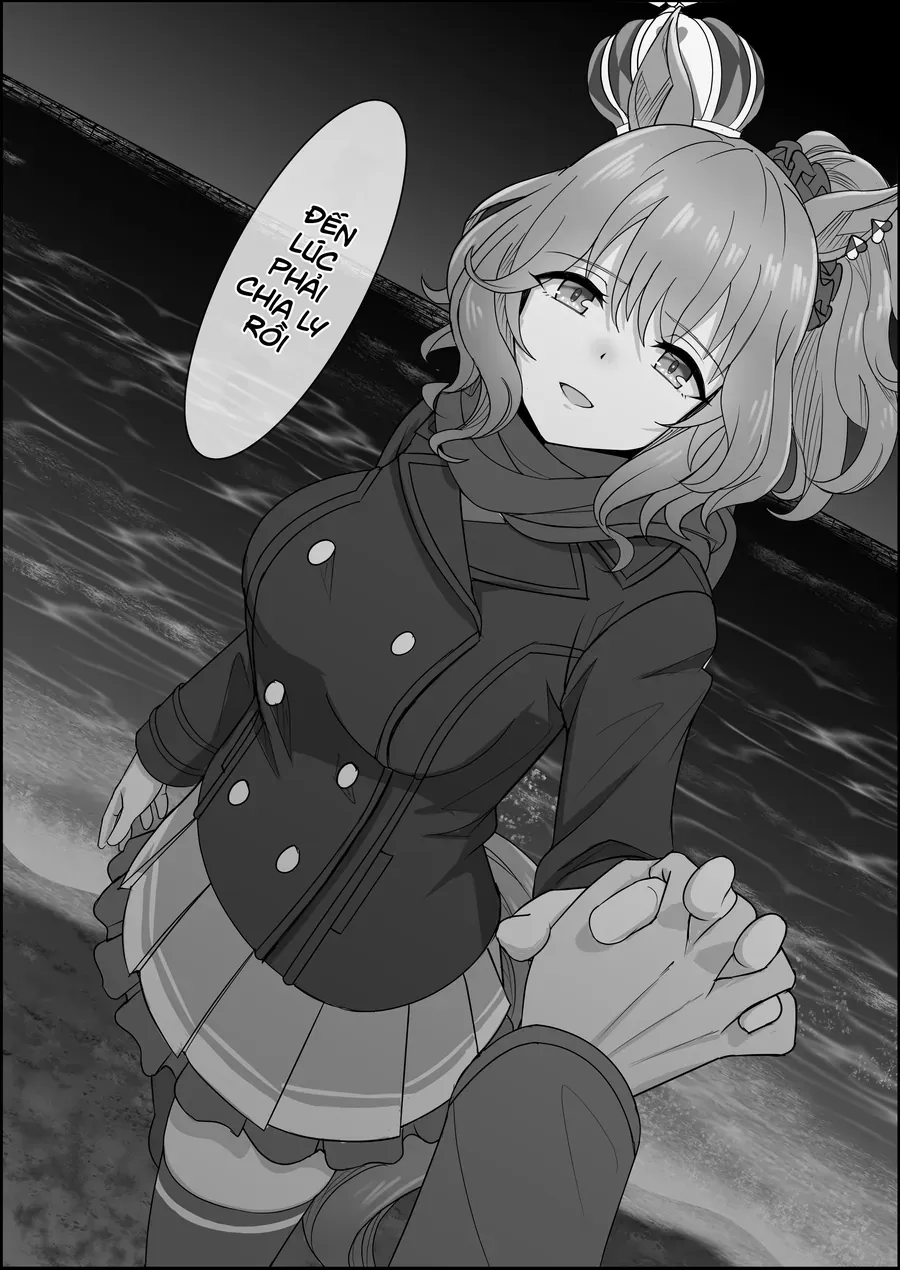 Umamusume Pretty Derby - Your Eyes Only (Doujinshi) - Chapter 2 - Page 30