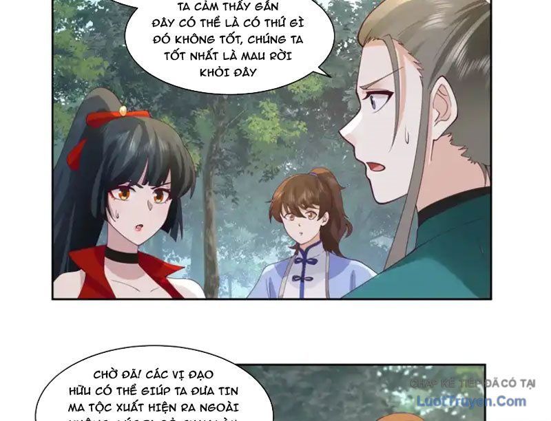 Nữ Phụ Tu Tiên Từ Chối Kịch Bản Pháo Hôi - Chapter 24 - Page 21