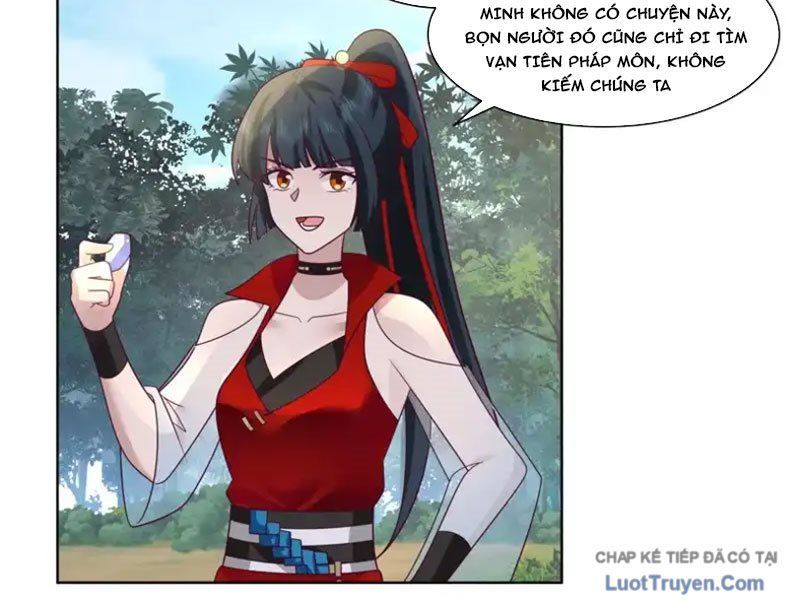 Nữ Phụ Tu Tiên Từ Chối Kịch Bản Pháo Hôi - Chapter 24 - Page 28