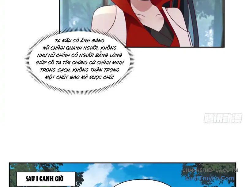 Nữ Phụ Tu Tiên Từ Chối Kịch Bản Pháo Hôi - Chapter 24 - Page 31