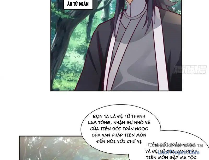 Nữ Phụ Tu Tiên Từ Chối Kịch Bản Pháo Hôi - Chapter 24 - Page 39