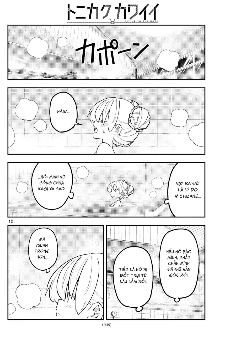 Tóm Lại Là Em Dễ Thương Được Chưa ? Chapter 330 - Trang 11