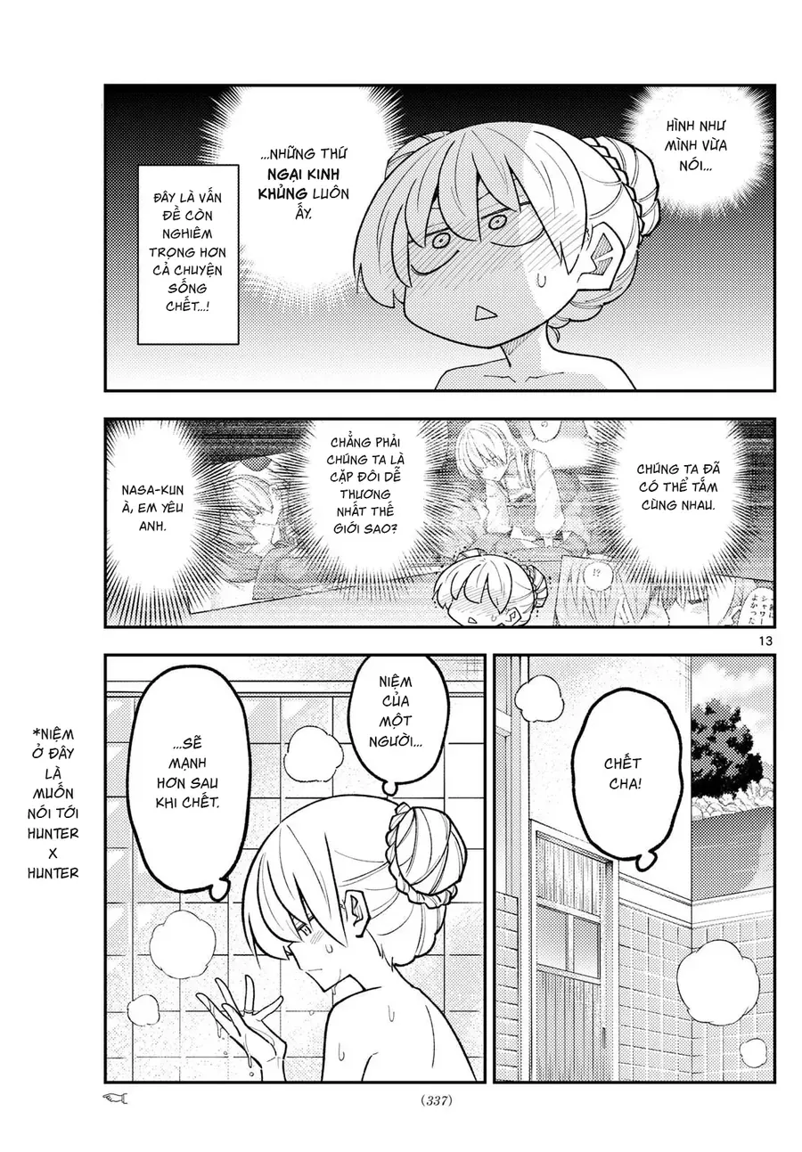 Tóm Lại Là Em Dễ Thương Được Chưa ? Chapter 330 - Trang 12