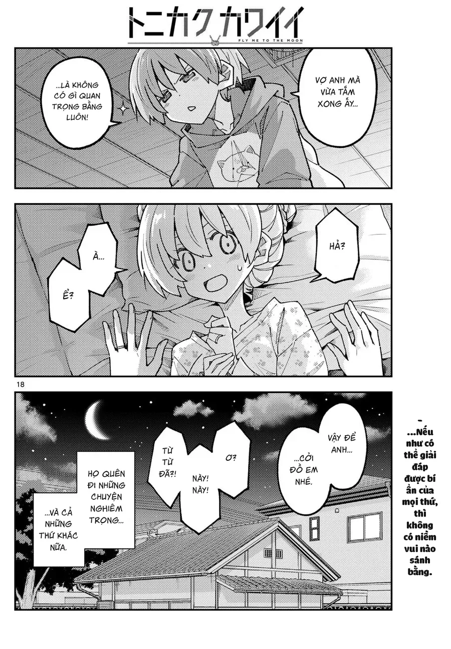 Tóm Lại Là Em Dễ Thương Được Chưa ? Chapter 330 - Trang 17