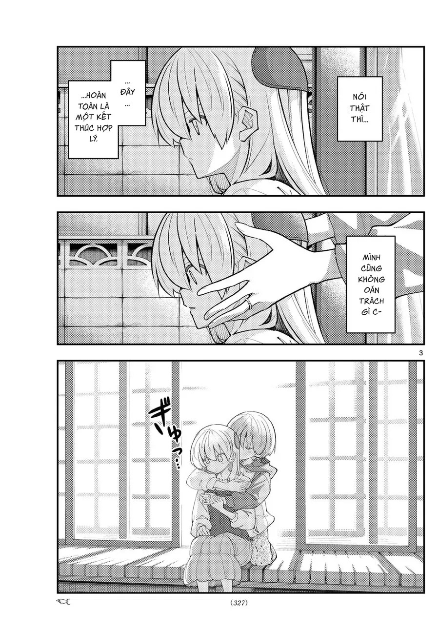 Tóm Lại Là Em Dễ Thương Được Chưa ? Chapter 330 - Trang 2