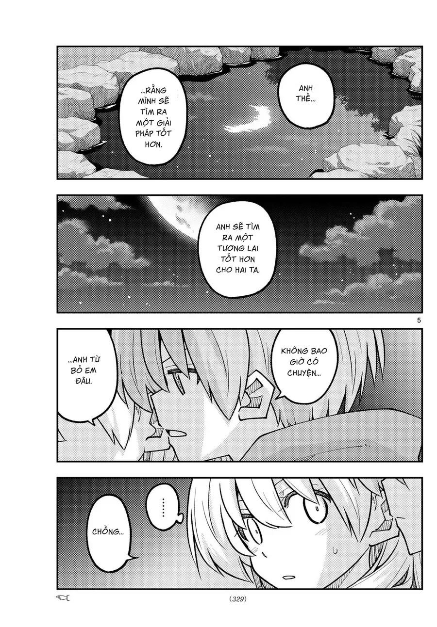 Tóm Lại Là Em Dễ Thương Được Chưa ? Chapter 330 - Trang 4