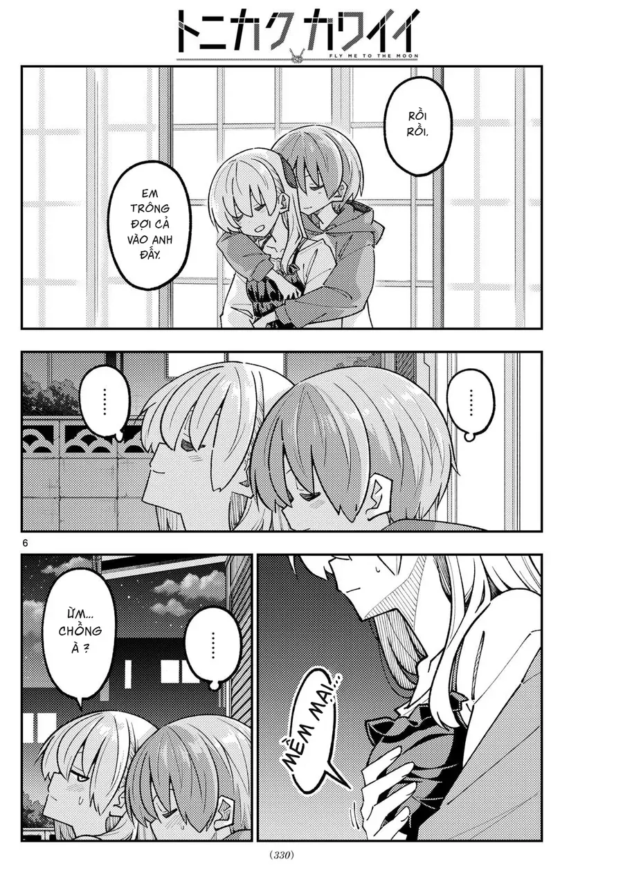 Tóm Lại Là Em Dễ Thương Được Chưa ? Chapter 330 - Trang 5