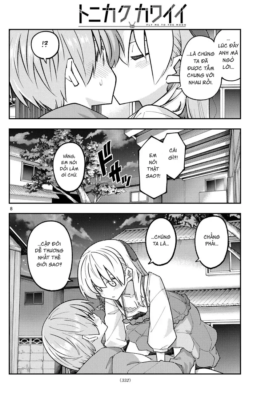 Tóm Lại Là Em Dễ Thương Được Chưa ? Chapter 330 - Trang 7