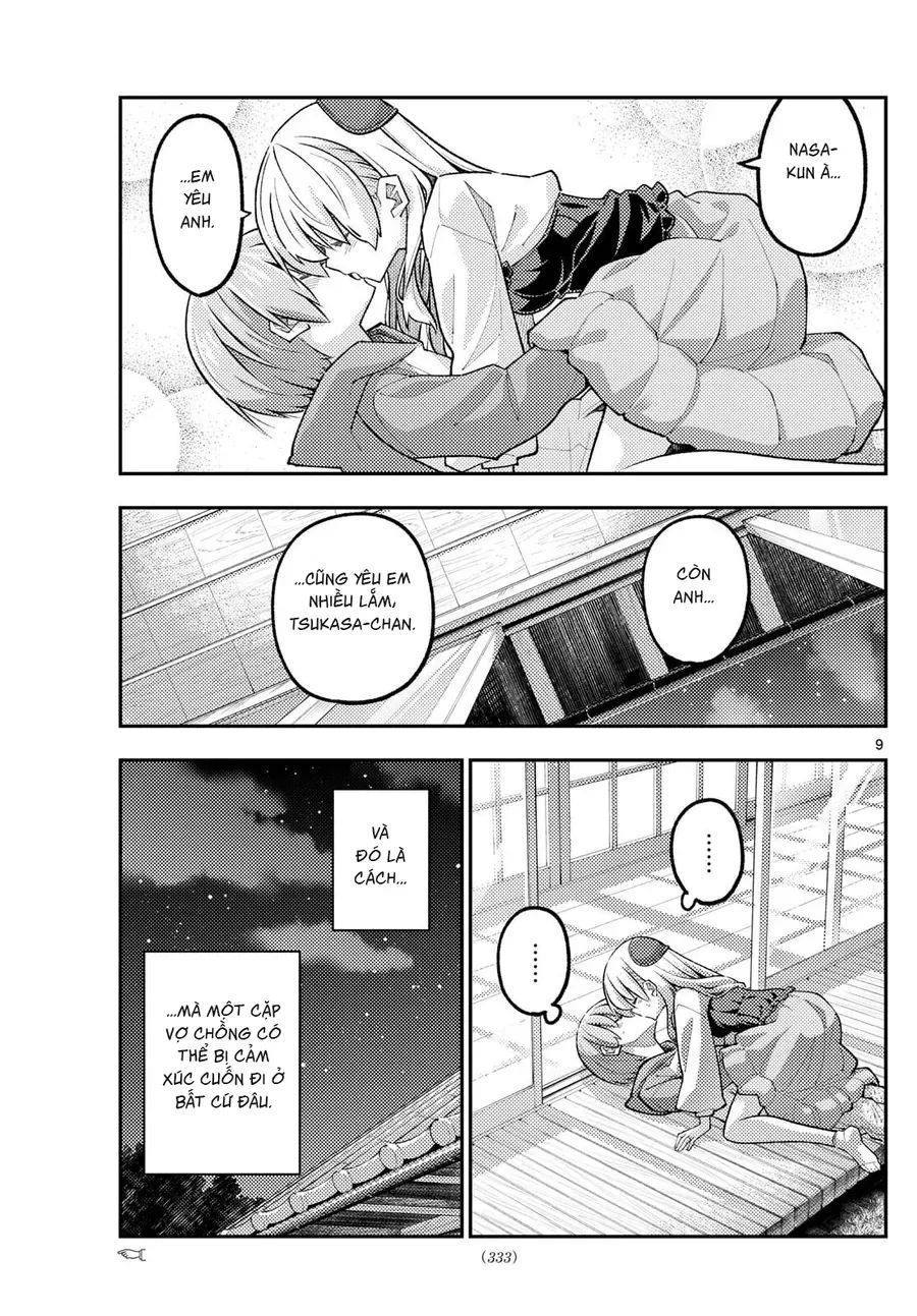 Tóm Lại Là Em Dễ Thương Được Chưa ? Chapter 330 - Trang 8