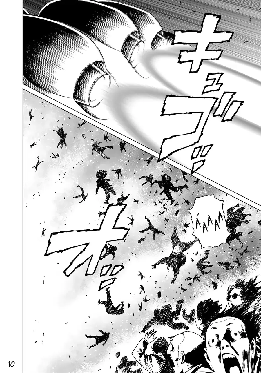 Thiên Thần Chiến Binh Alita: Biên Niên Sử Sao Hoả - Chapter 31.1 - Page 10