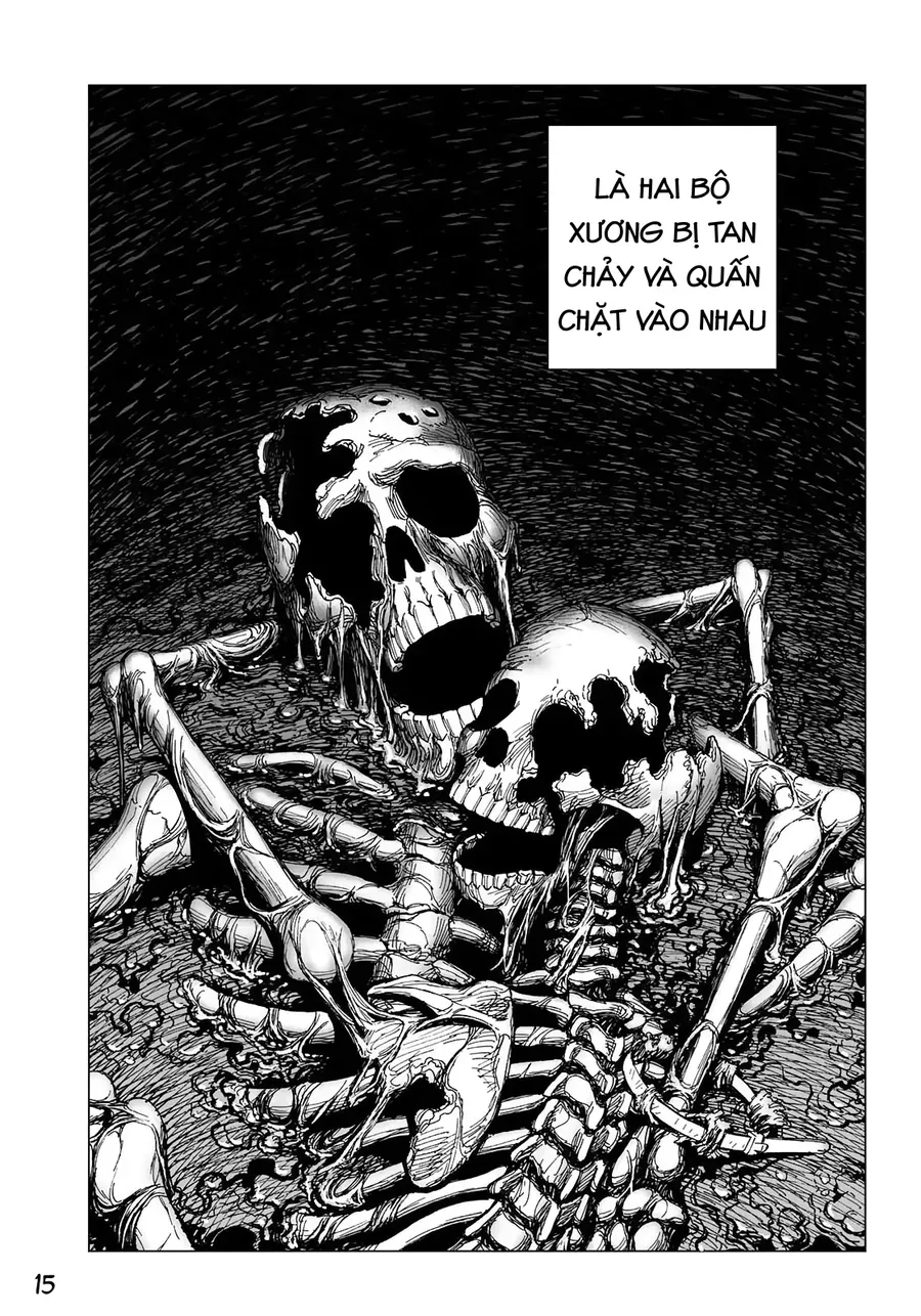 Thiên Thần Chiến Binh Alita: Biên Niên Sử Sao Hoả - Chapter 31.2 - Page 15