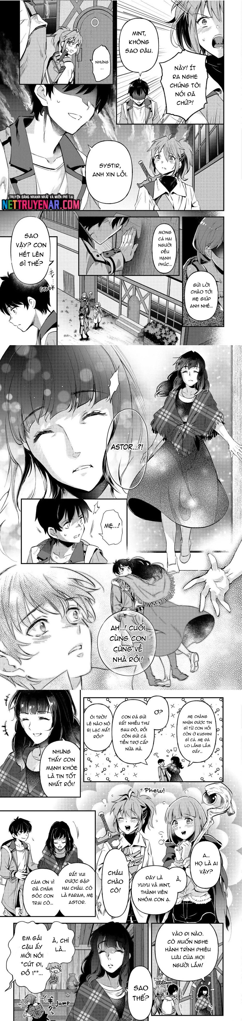 Ochikobore “1” Mahou Tsukai Wa, Kyou Mo Muishiki Ni Cheat Wo Tsukau - Chapter 33 - Page 6