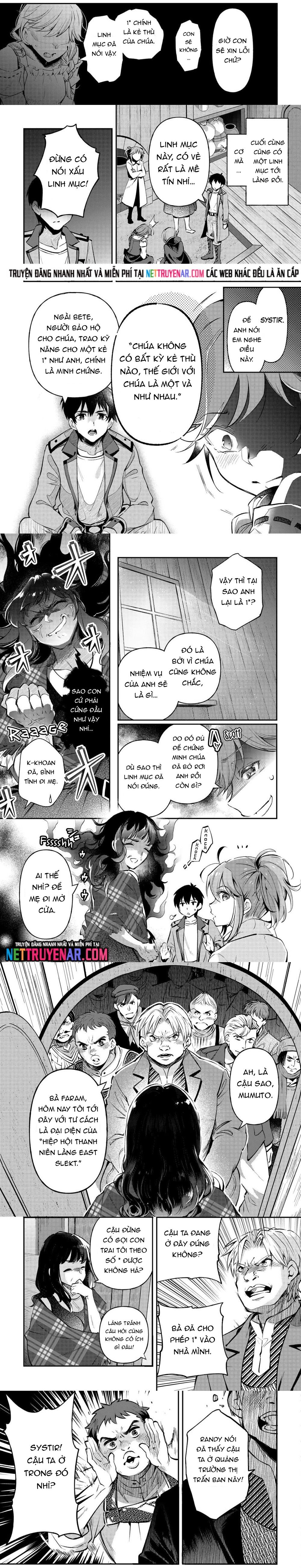 Ochikobore “1” Mahou Tsukai Wa, Kyou Mo Muishiki Ni Cheat Wo Tsukau - Chapter 33 - Page 8