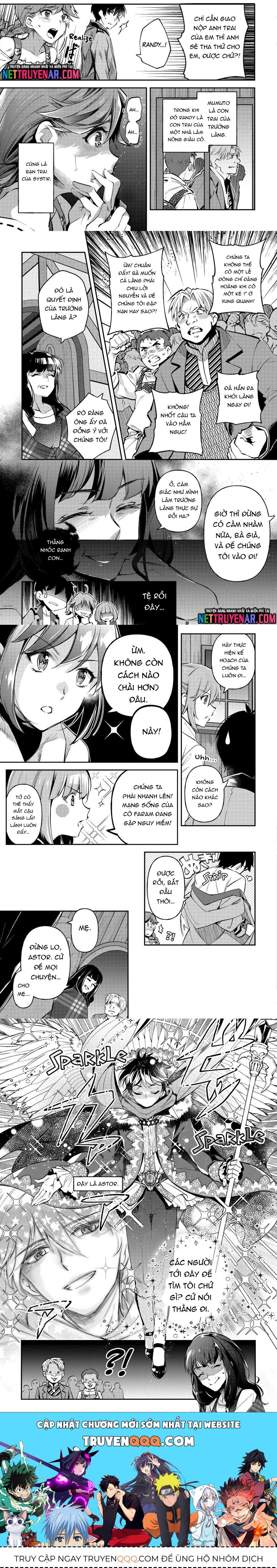 Ochikobore “1” Mahou Tsukai Wa, Kyou Mo Muishiki Ni Cheat Wo Tsukau - Chapter 33 - Page 9