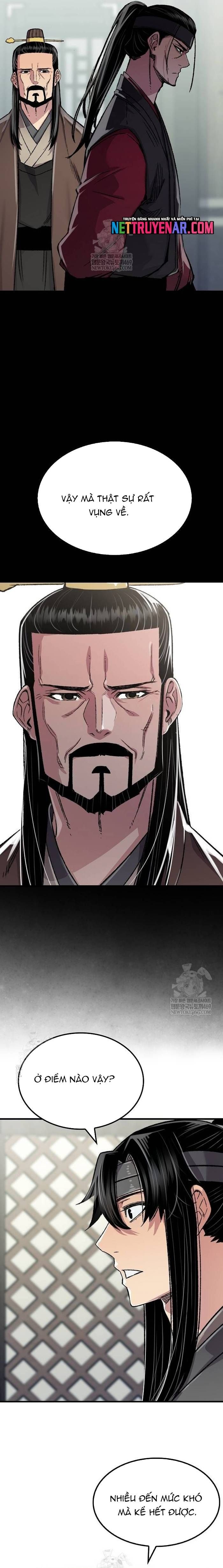 Thiên Ma Quy Hoàn - Chapter 96 - Page 18