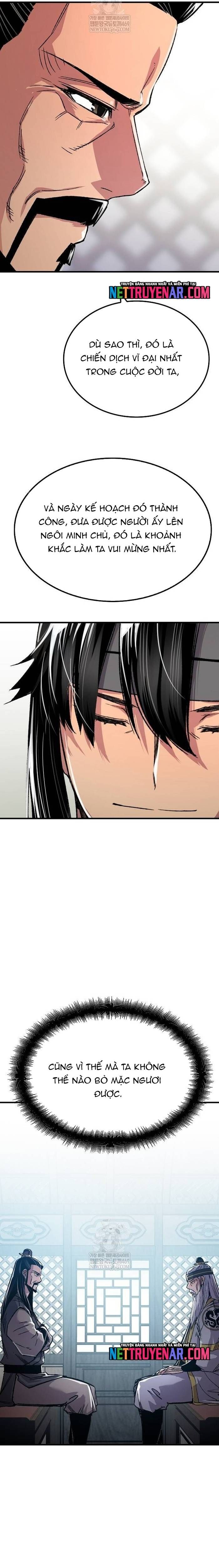 Thiên Ma Quy Hoàn - Chapter 96 - Page 19