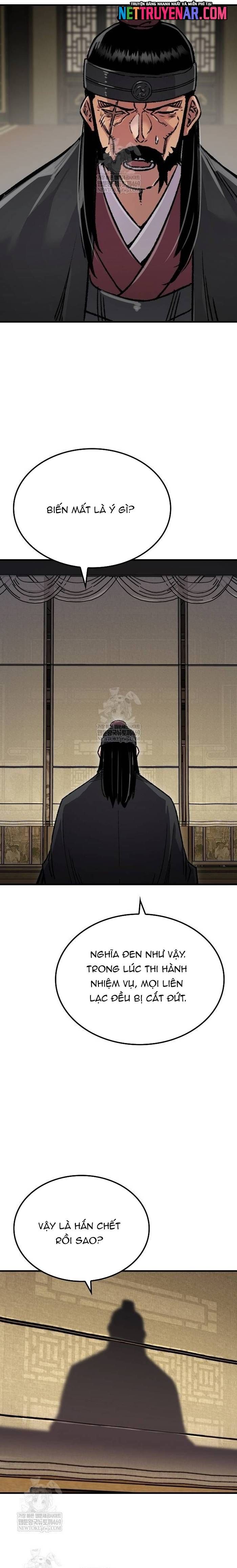 Thiên Ma Quy Hoàn - Chapter 96 - Page 21