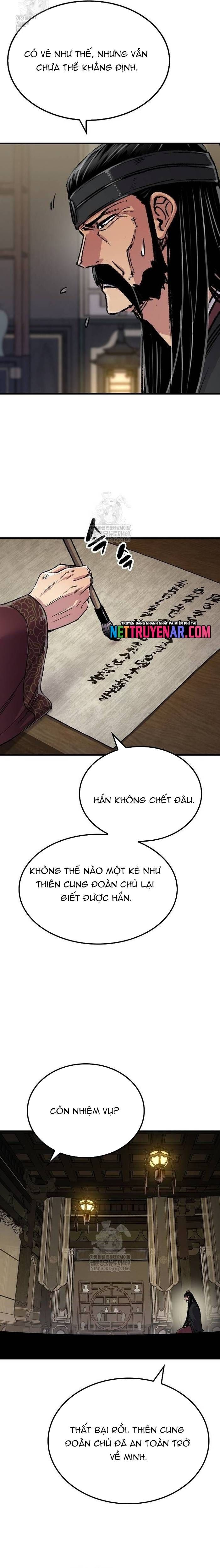 Thiên Ma Quy Hoàn - Chapter 96 - Page 22