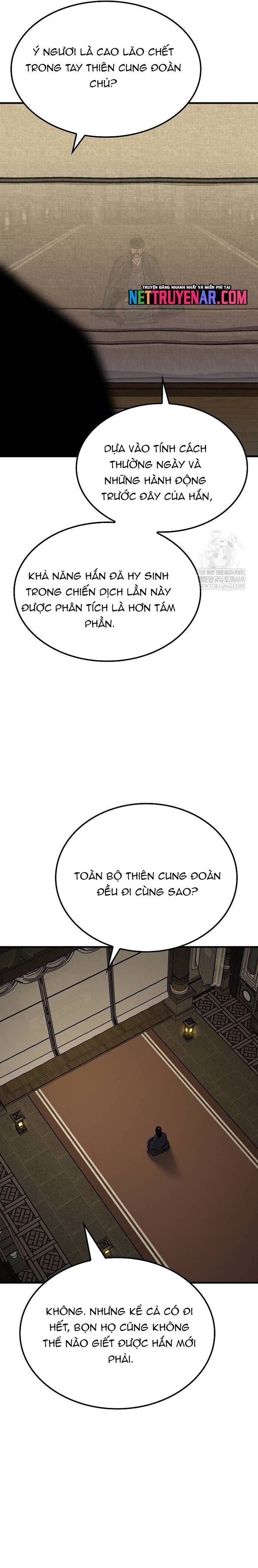 Thiên Ma Quy Hoàn - Chapter 96 - Page 23