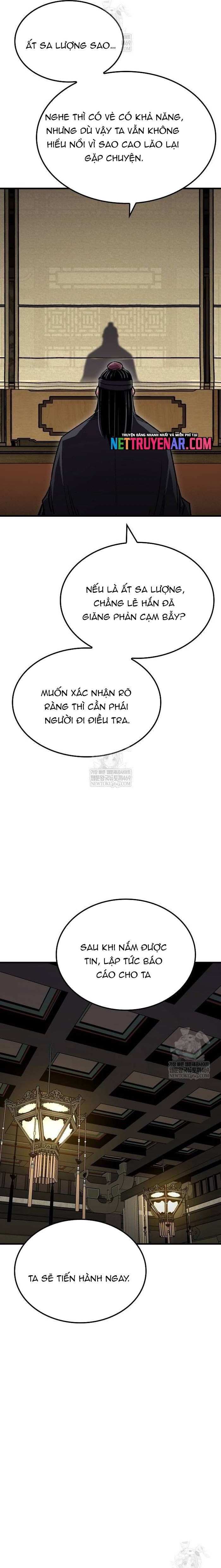 Thiên Ma Quy Hoàn - Chapter 96 - Page 25