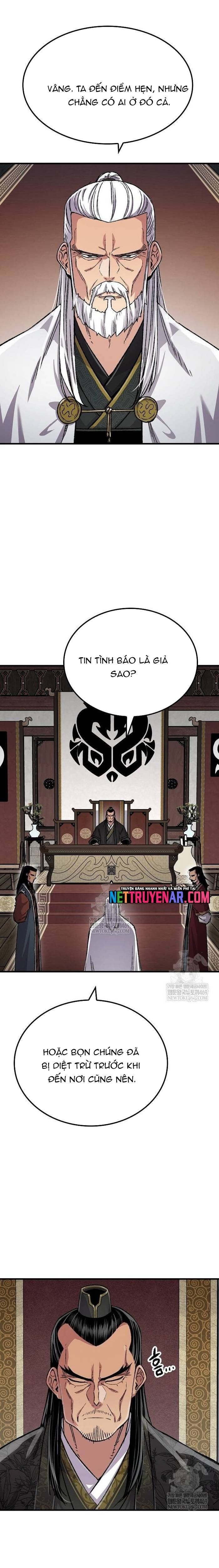 Thiên Ma Quy Hoàn - Chapter 96 - Page 27