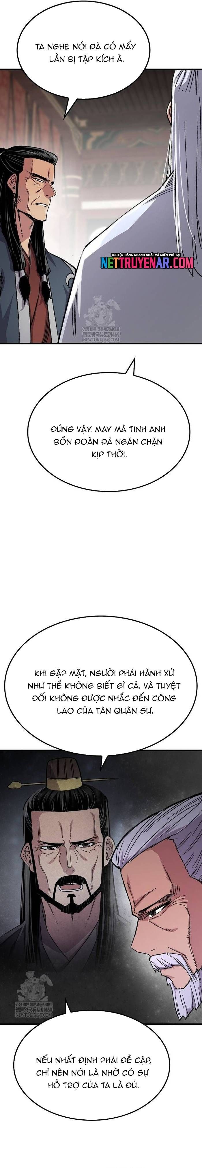 Thiên Ma Quy Hoàn - Chapter 96 - Page 29