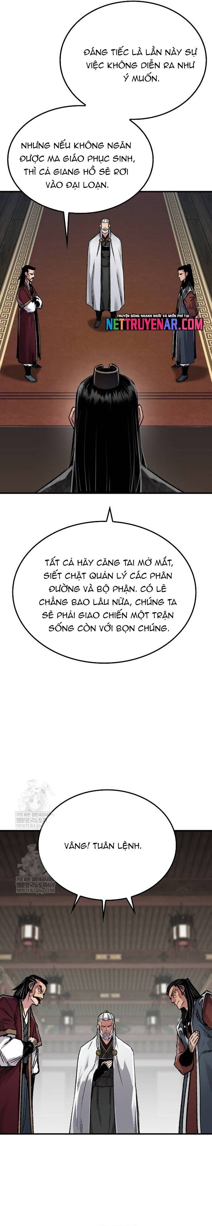 Thiên Ma Quy Hoàn - Chapter 96 - Page 30