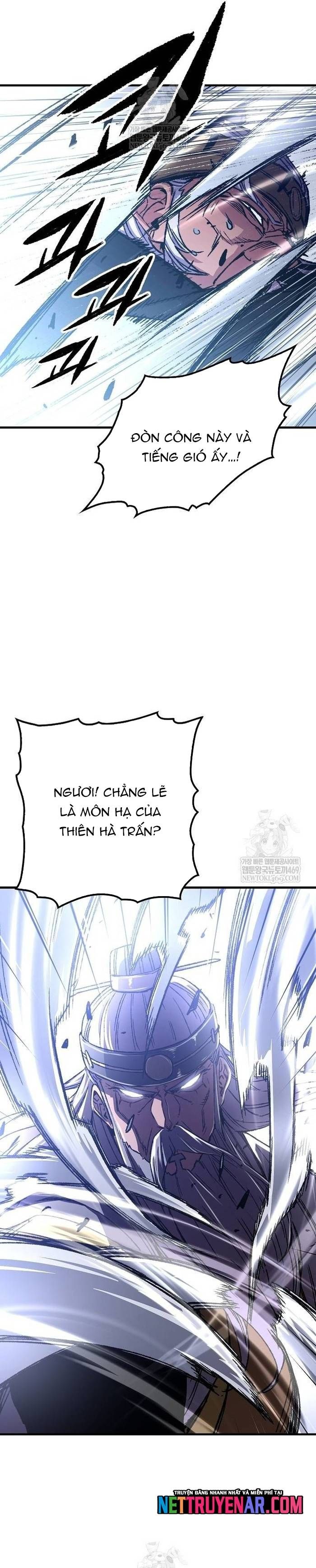 Thiên Ma Quy Hoàn - Chapter 96 - Page 6