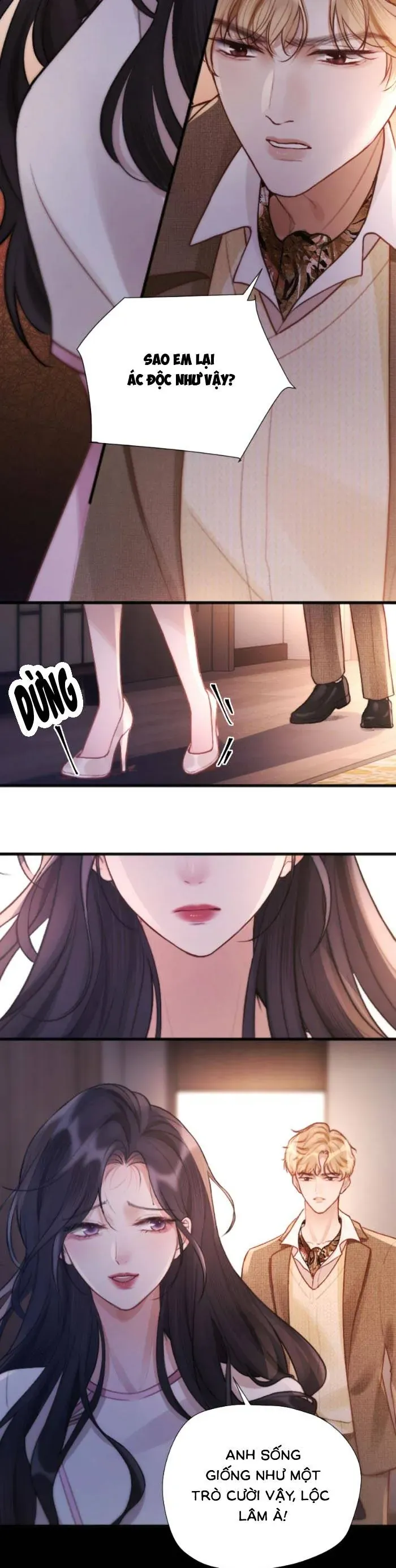 Cưng Chiều Em Đến Tận Cùng - Chapter 14 - Page 12