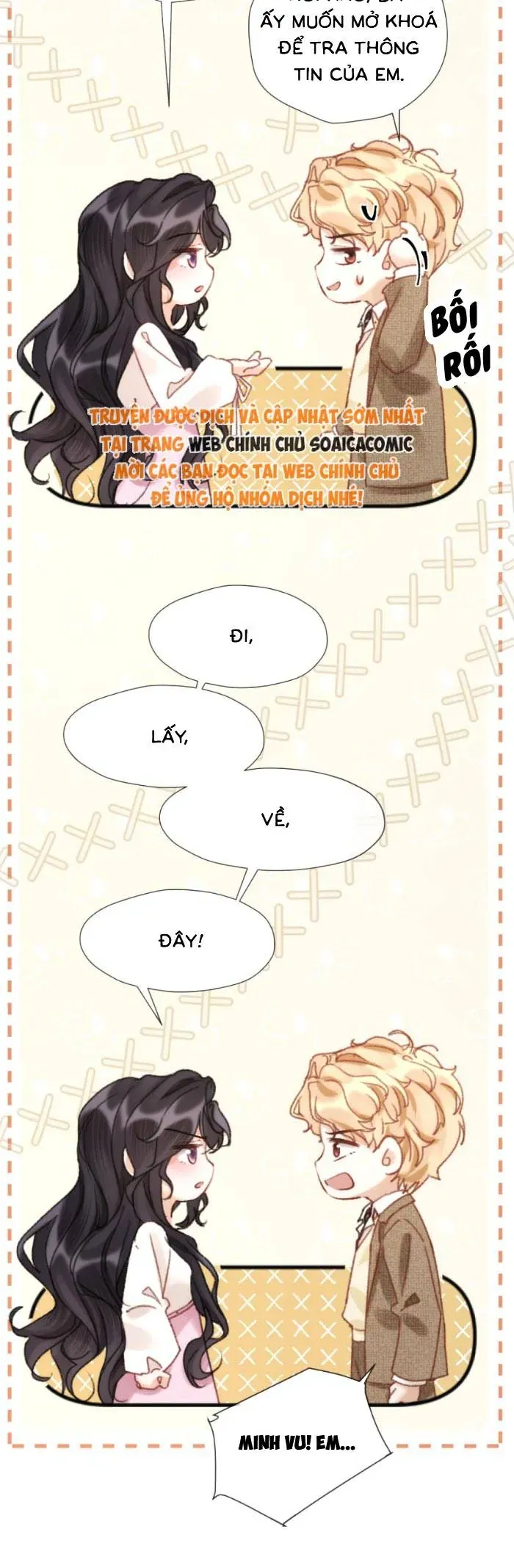 Cưng Chiều Em Đến Tận Cùng - Chapter 14 - Page 16