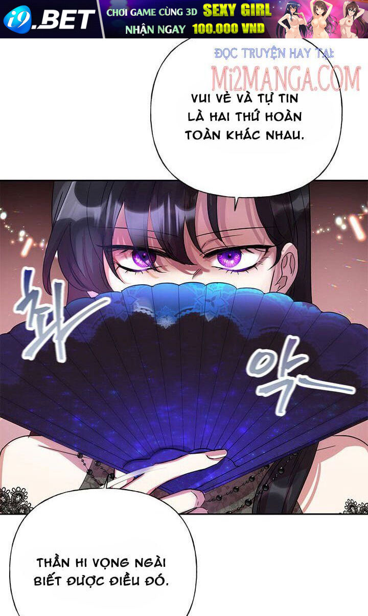 Cuộc Sống Vui Vẻ Của Ác Nữ - Chapter 1.5 - Page 11