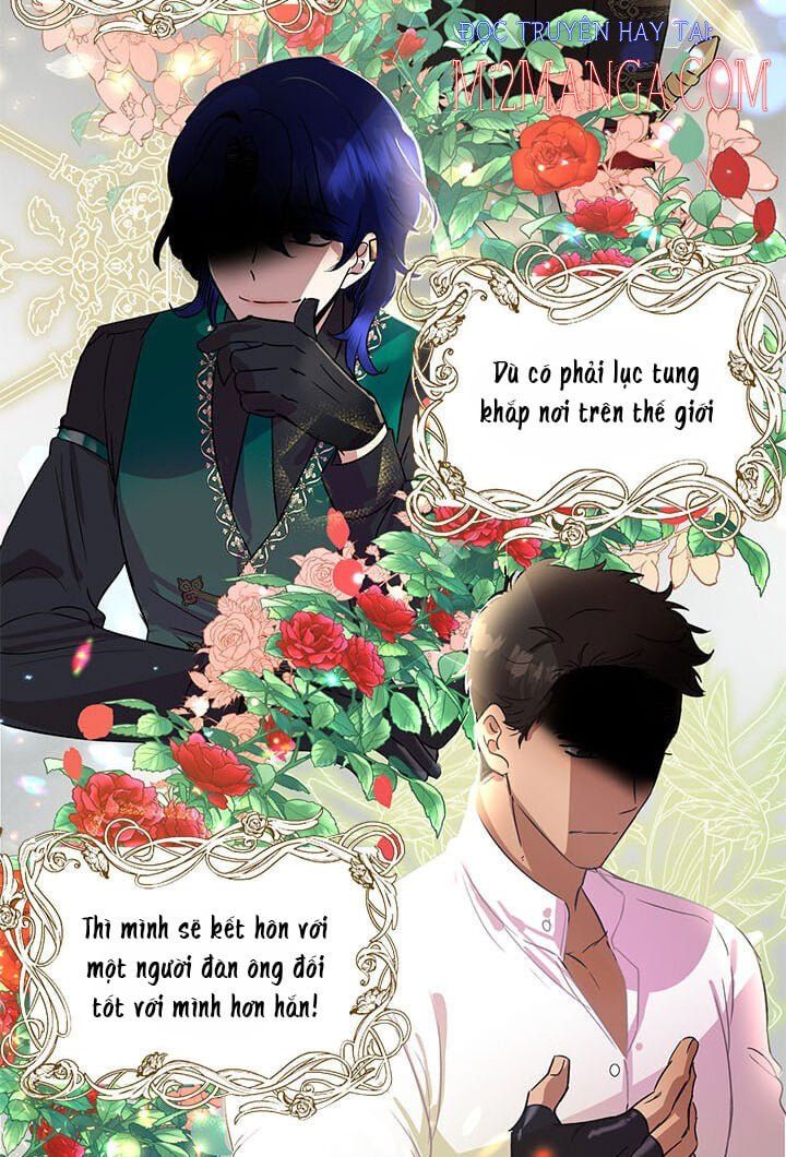 Cuộc Sống Vui Vẻ Của Ác Nữ - Chapter 1.5 - Page 33