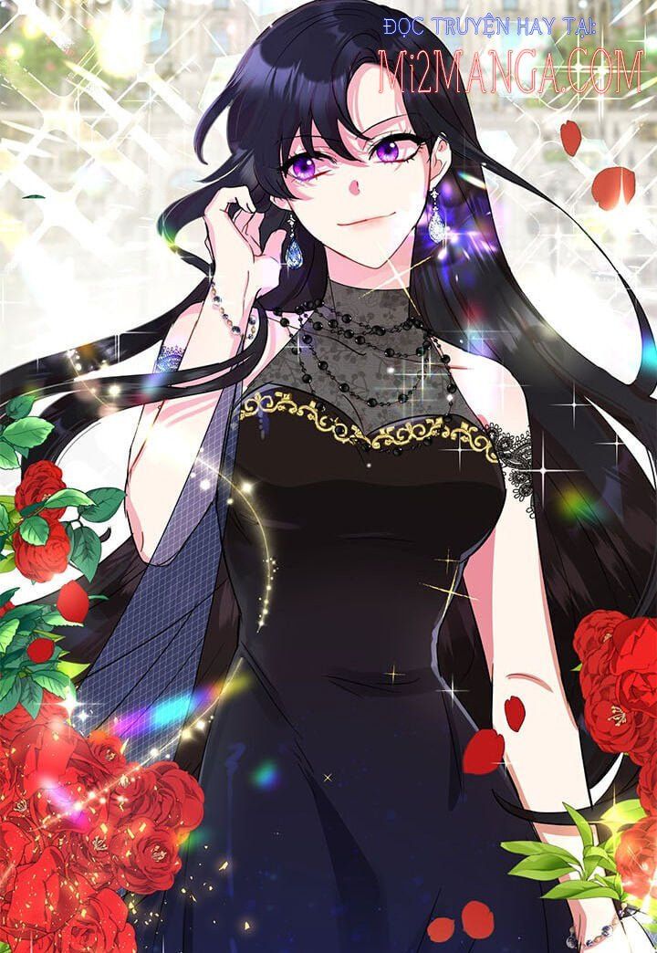 Cuộc Sống Vui Vẻ Của Ác Nữ - Chapter 1.5 - Page 36