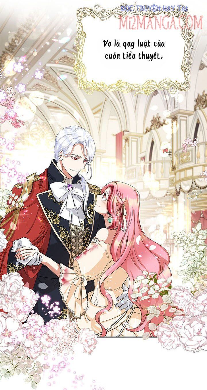 Cuộc Sống Vui Vẻ Của Ác Nữ - Chapter 1.5 - Page 6