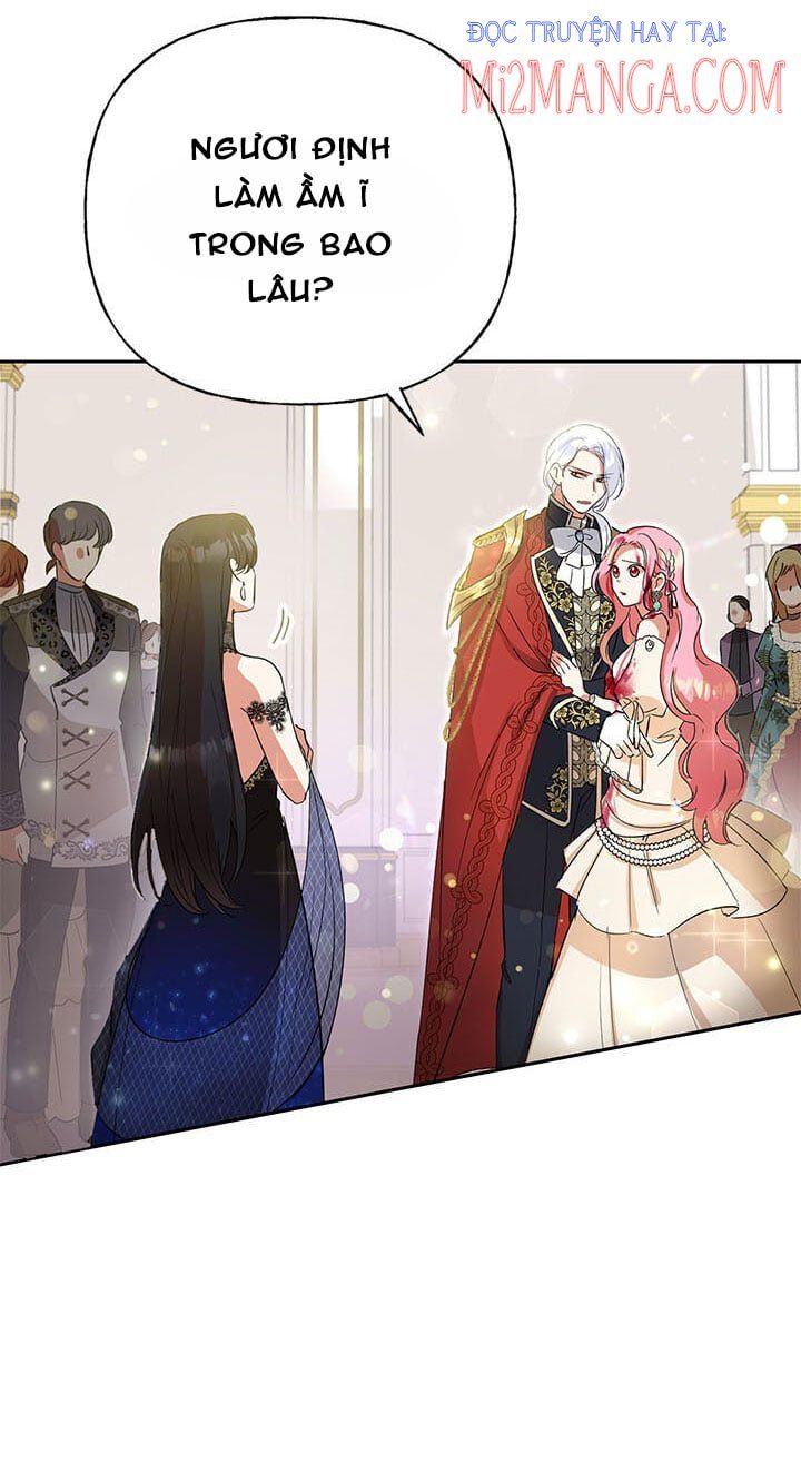 Cuộc Sống Vui Vẻ Của Ác Nữ - Chapter 1.5 - Page 8