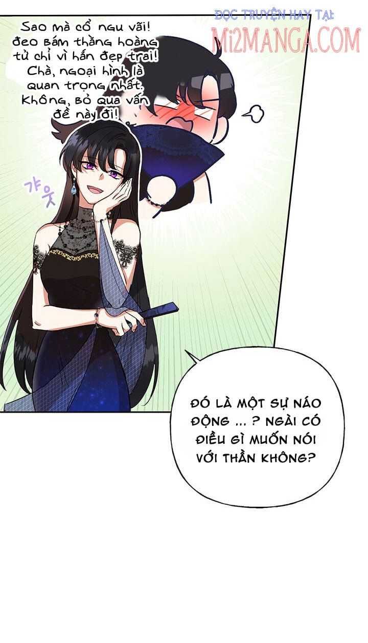 Cuộc Sống Vui Vẻ Của Ác Nữ - Chapter 1.5 - Page 9