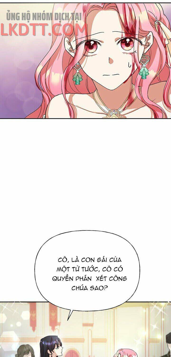 Cuộc Sống Vui Vẻ Của Ác Nữ - Chapter 1 - Page 10