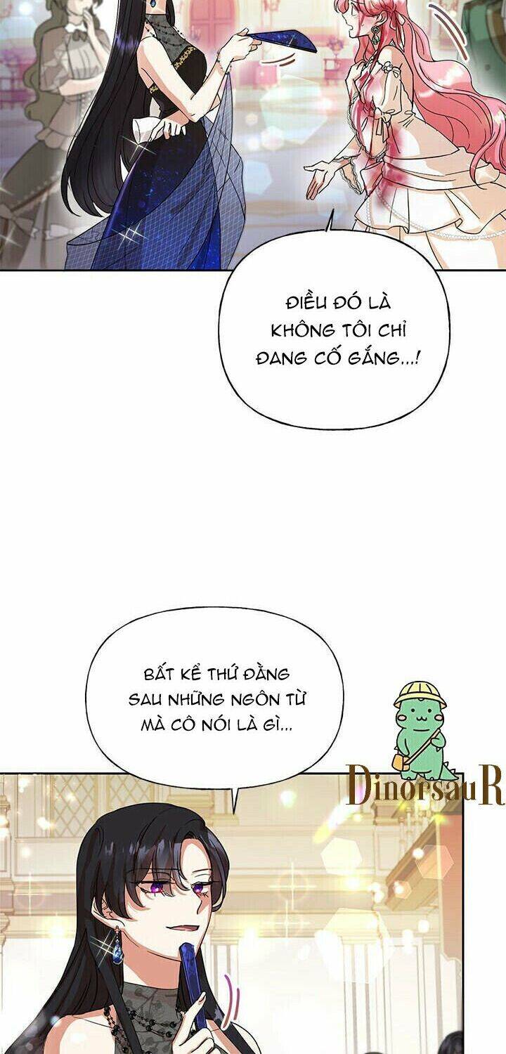 Cuộc Sống Vui Vẻ Của Ác Nữ - Chapter 1 - Page 11