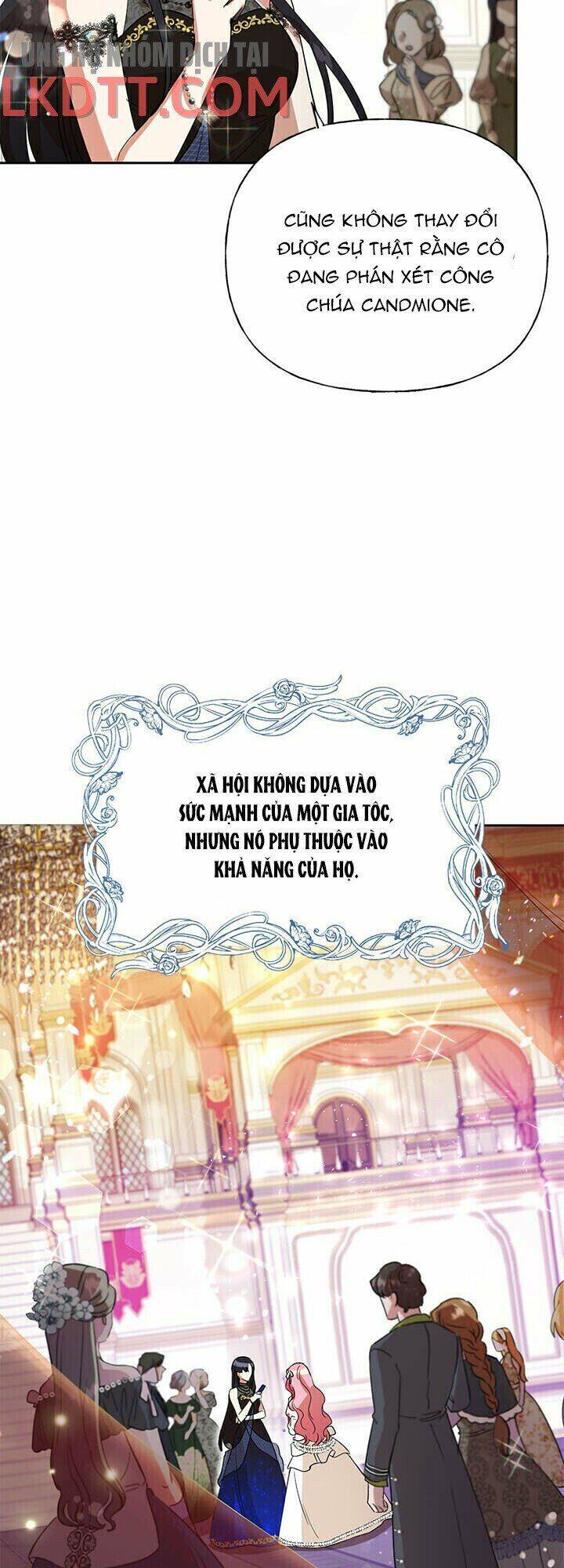 Cuộc Sống Vui Vẻ Của Ác Nữ - Chapter 1 - Page 12