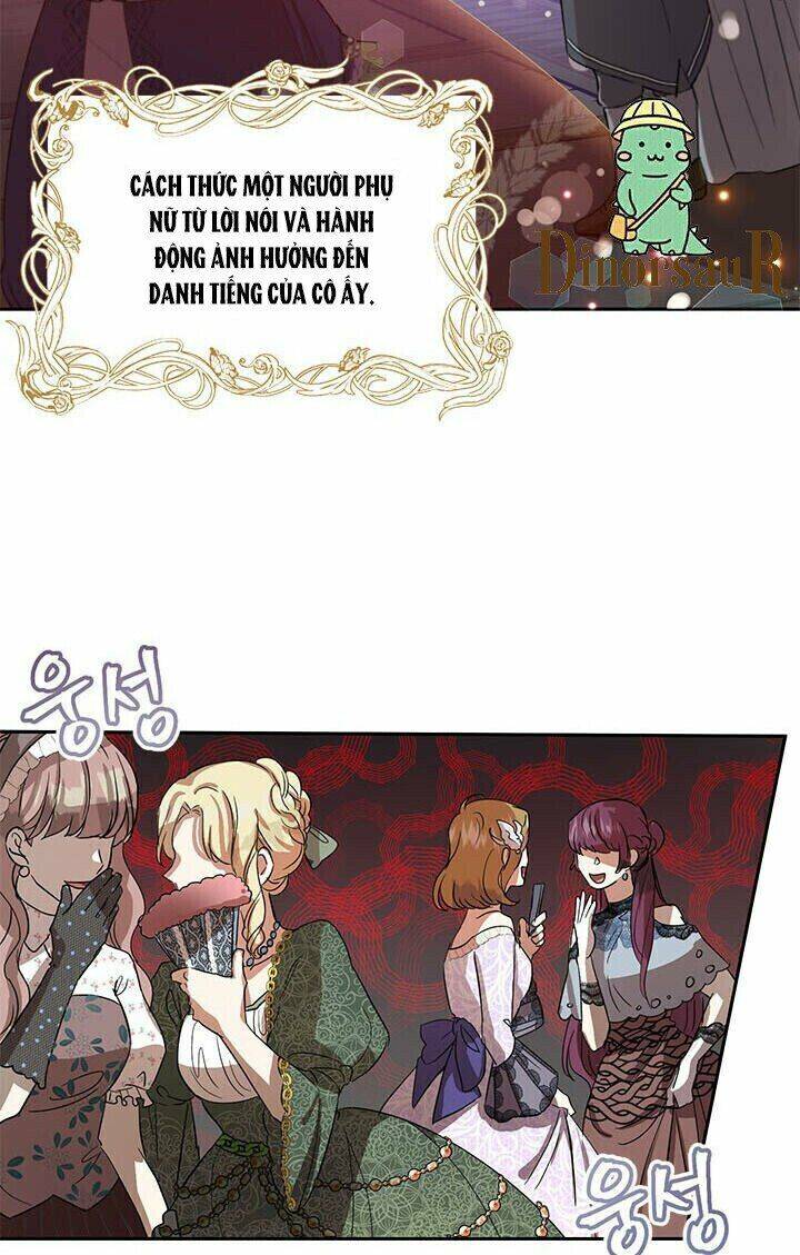 Cuộc Sống Vui Vẻ Của Ác Nữ - Chapter 1 - Page 13