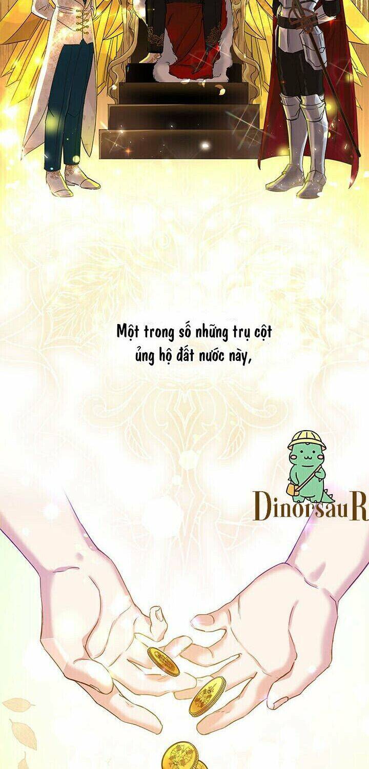 Cuộc Sống Vui Vẻ Của Ác Nữ - Chapter 1 - Page 16