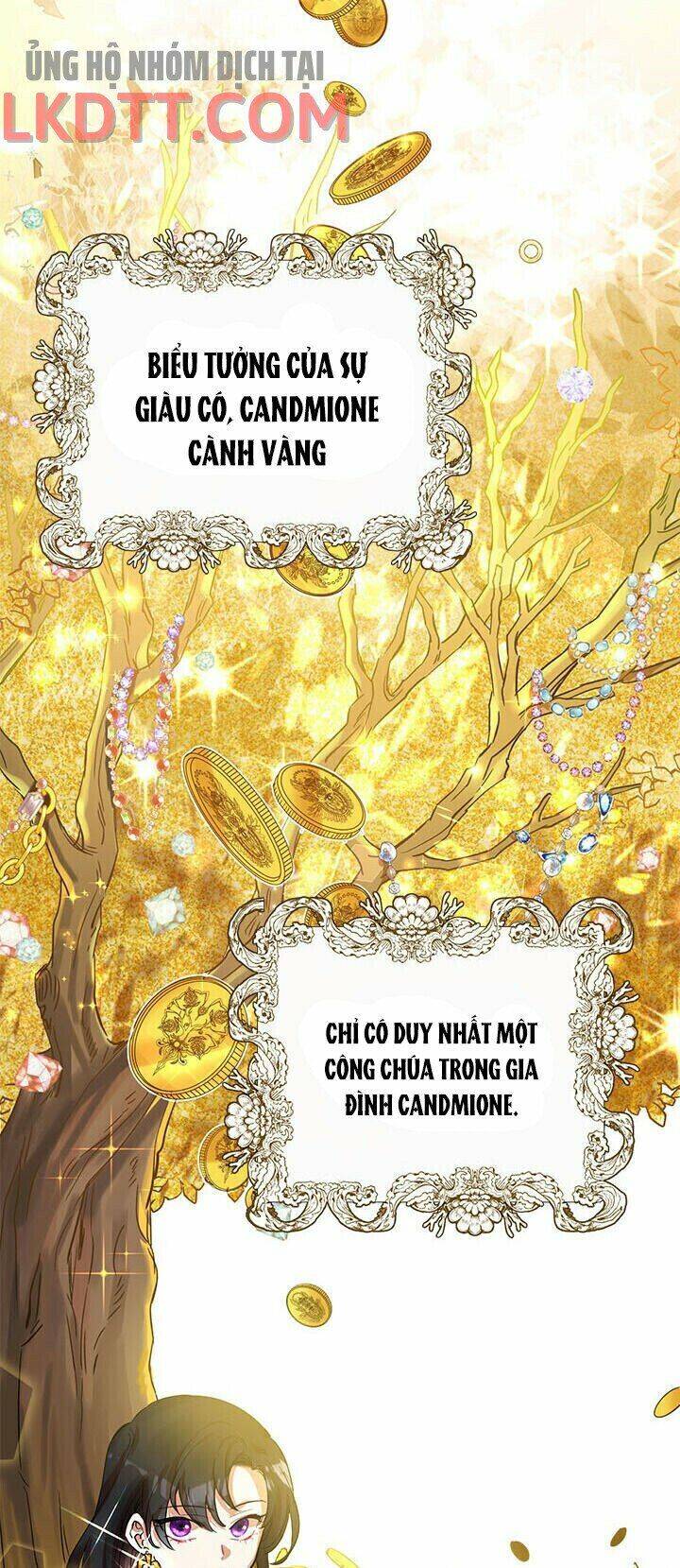Cuộc Sống Vui Vẻ Của Ác Nữ - Chapter 1 - Page 17
