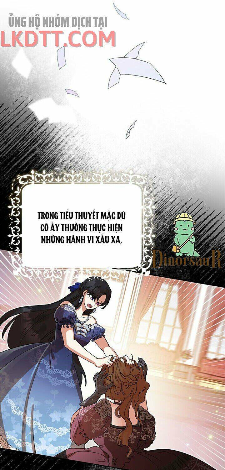 Cuộc Sống Vui Vẻ Của Ác Nữ - Chapter 1 - Page 19