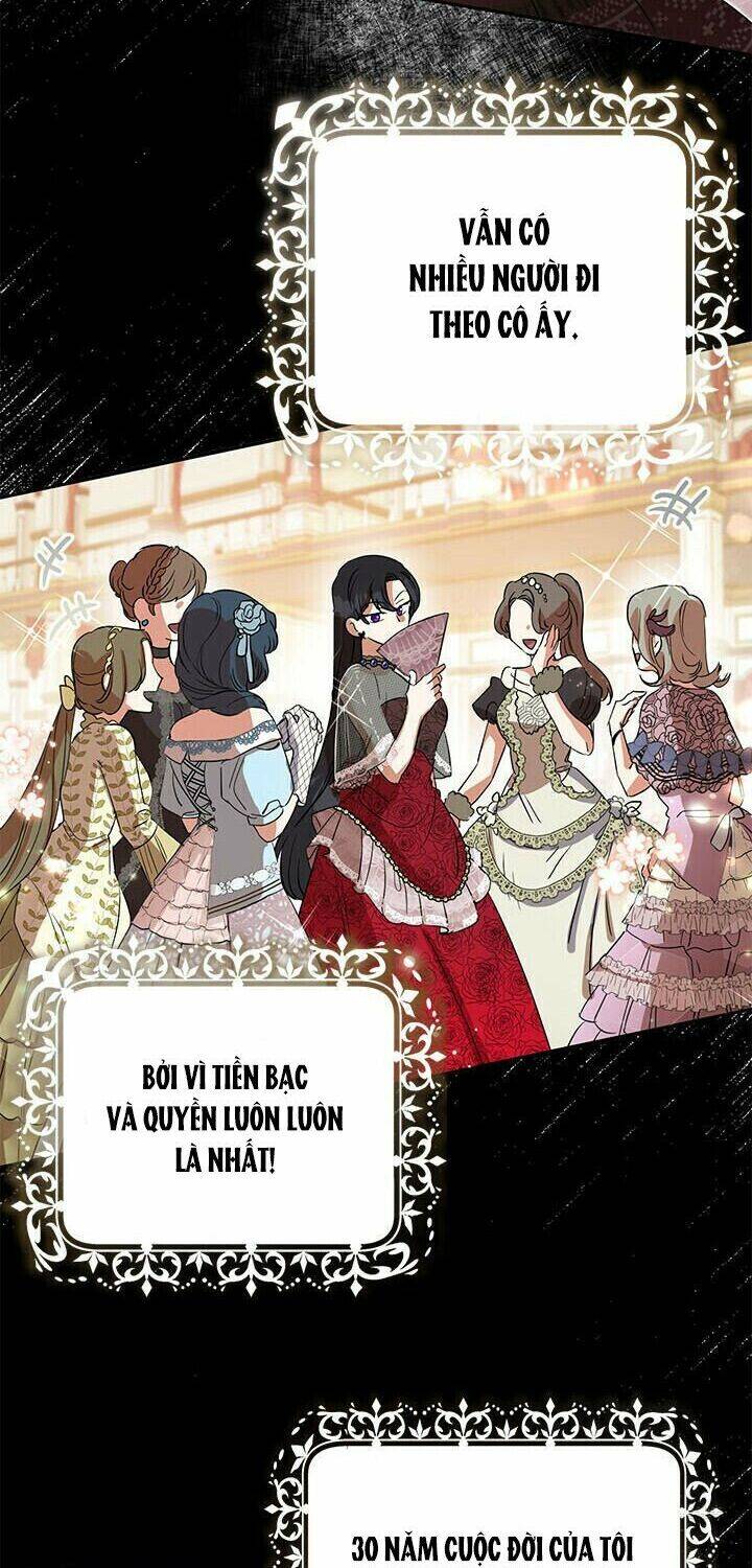 Cuộc Sống Vui Vẻ Của Ác Nữ - Chapter 1 - Page 20