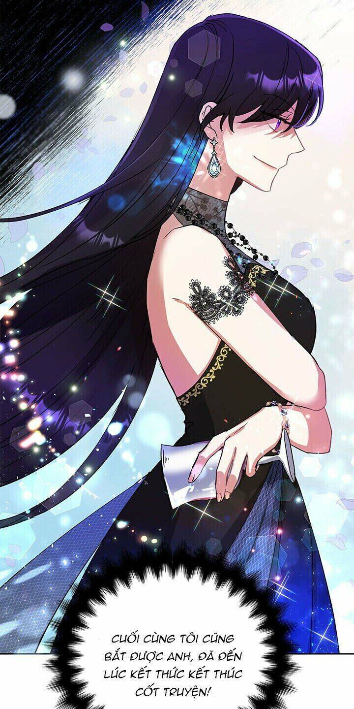 Cuộc Sống Vui Vẻ Của Ác Nữ - Chapter 1 - Page 22