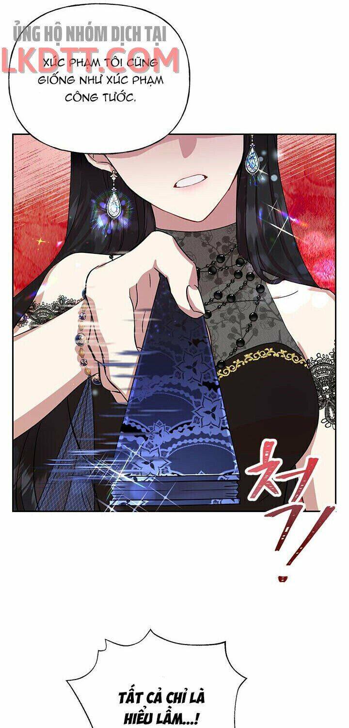 Cuộc Sống Vui Vẻ Của Ác Nữ - Chapter 1 - Page 24