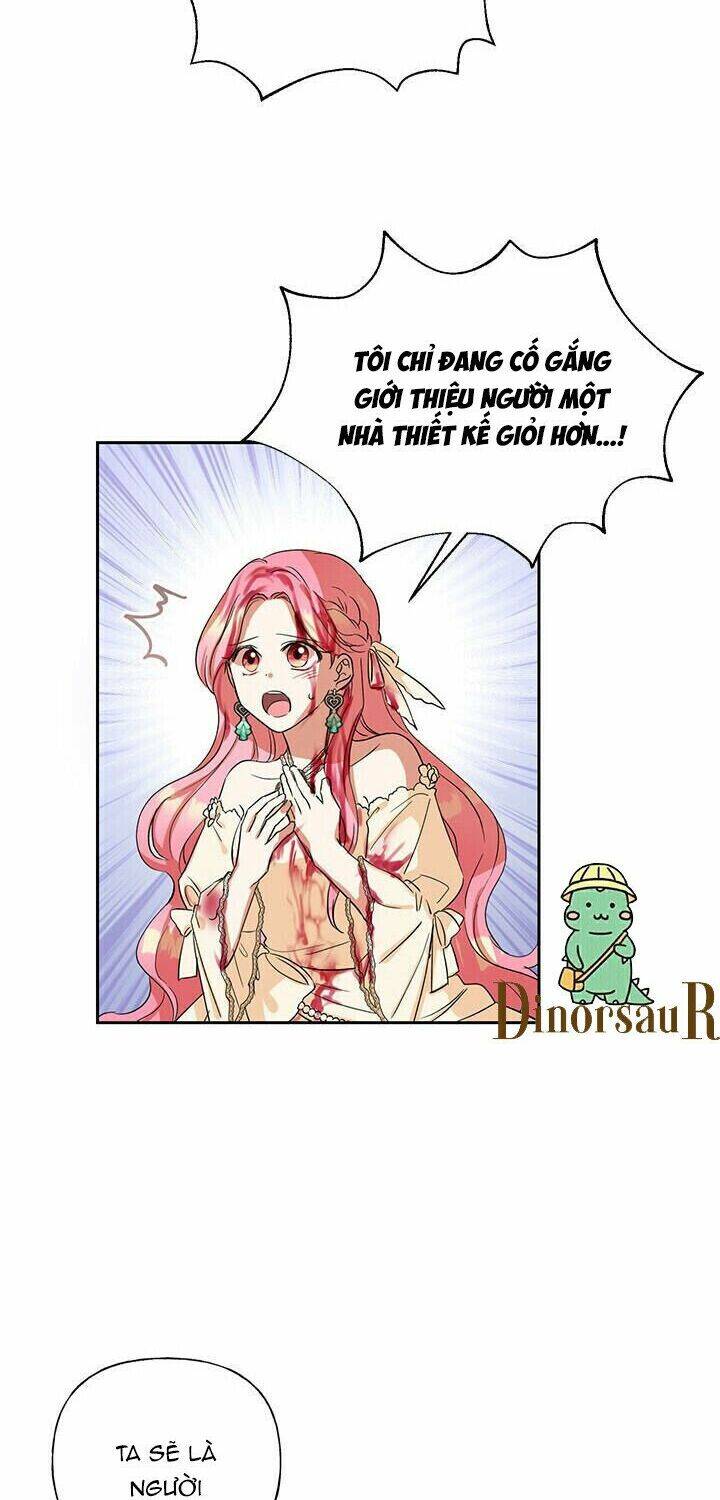 Cuộc Sống Vui Vẻ Của Ác Nữ - Chapter 1 - Page 25