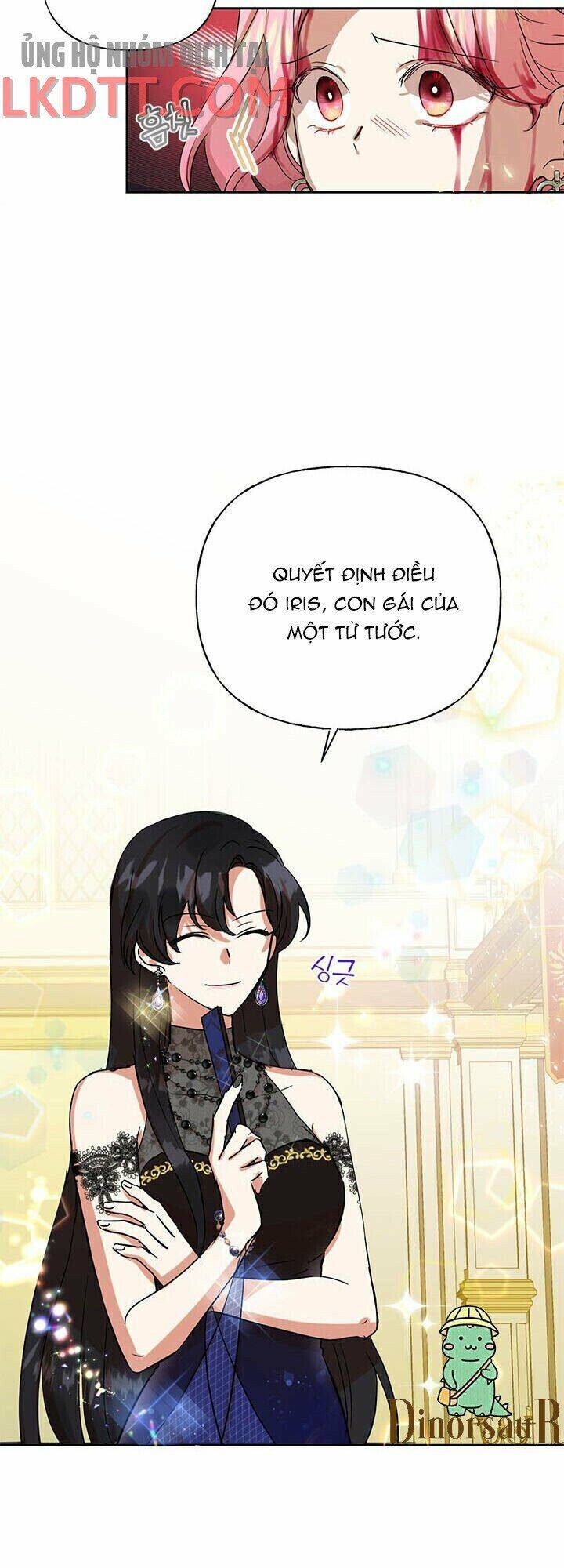 Cuộc Sống Vui Vẻ Của Ác Nữ - Chapter 1 - Page 26