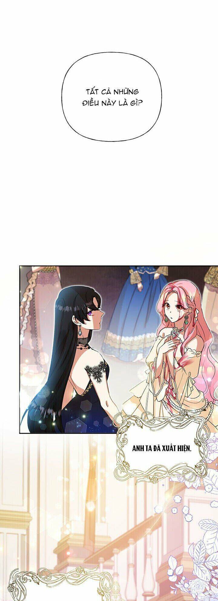 Cuộc Sống Vui Vẻ Của Ác Nữ - Chapter 1 - Page 27