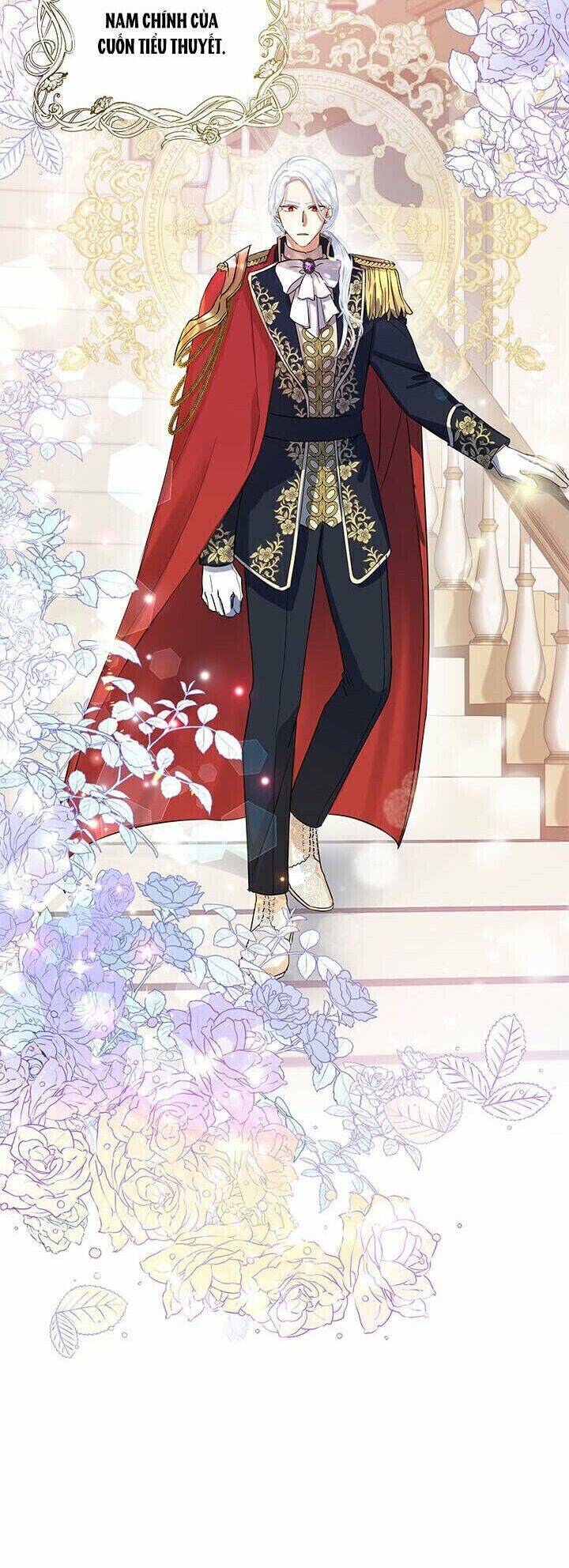 Cuộc Sống Vui Vẻ Của Ác Nữ - Chapter 1 - Page 28